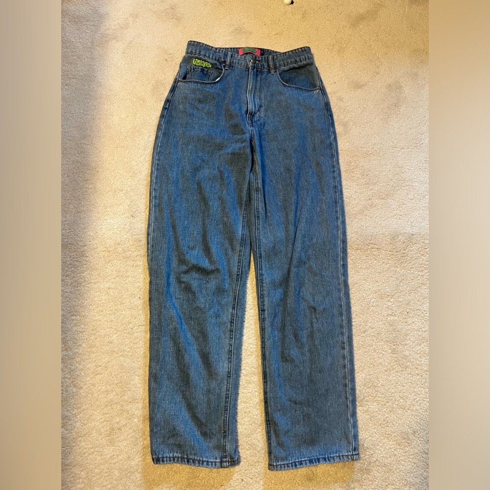 Empyre Tori Billie Wash Skate Jeans